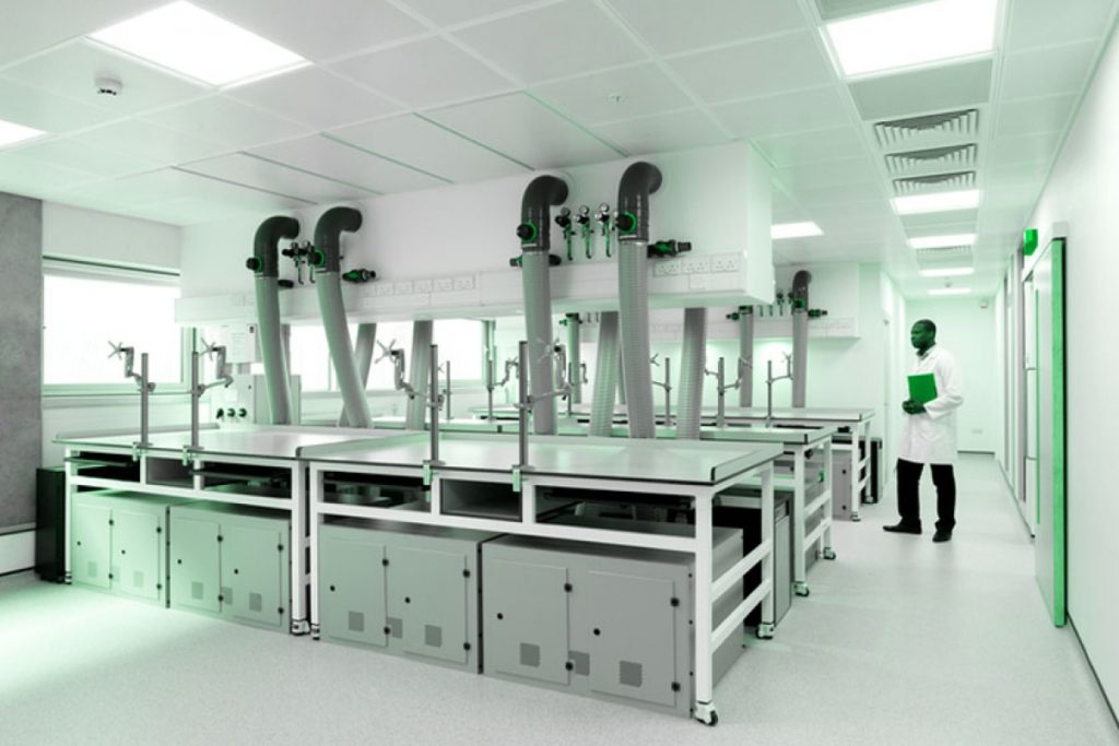 Cleanroom HVAC Systemen voor Gecontroleerde Omgevingen Online Kopen