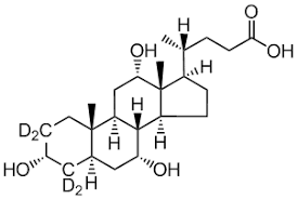 Cholic acid-d4 Online Kopen