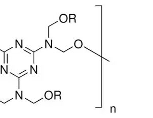 Gebutyleerd Poly(Melamine-Co-Formaldehyde) Hars Online Kopen