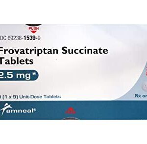 Kopen Frovatriptan Succinaat - Zuiver Te Koop