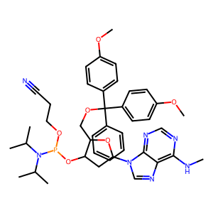 N6-Methyl-dAphosphoramidiet Kopen – DNA Synthese