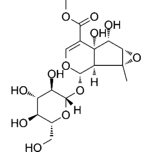 Kopen Sesamoside Onderzoekskwaliteit (117479-87-5) online