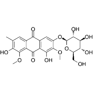 Kopen Aurantio-obtusin β-D-glucoside - Zuiverheid (hoge kwaliteit)