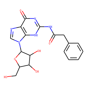 N2-Phenylacetyl Guanosine Kopen - Hoge Zuiverheid