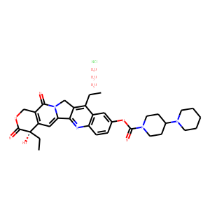 Kopen Irinotecan Hydrochloride Trihydraat – Labkwaliteit