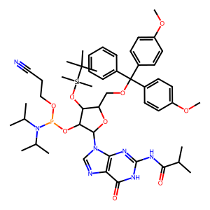 Kopen Guanosine Fosforamidiet - Synthese
