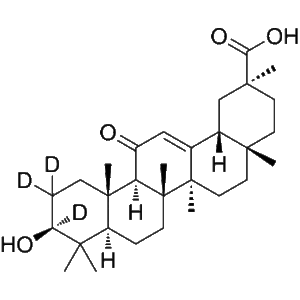 18β-Glycyrrhetinezuur-d3 Online Kopen