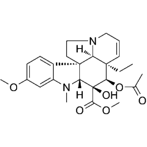 Kopen Vindoline: Hoge Zuiverheid voor Onderzoek