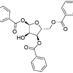 1,3,5-Tri-O-benzoyl-alpha-d-ribofuranose Online Kopen