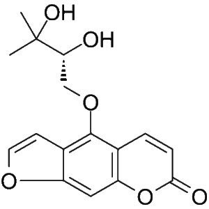 Verkrijg Oxypeucedanine Hydraat - Hoge Zuiverheid & Kwaliteit