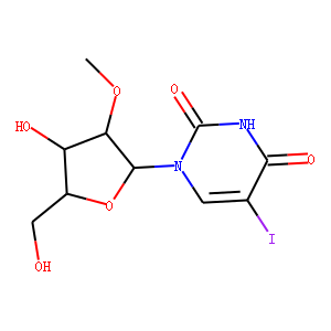 2'-O-Methyl-5-Iodouridine Online Kopen
