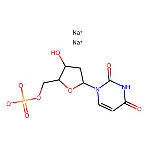 Dinatrium 2'-deoxyuridylaat Online Kopen - Zuiver (online|onderzoek)