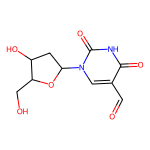 Kopen 5-Formyl-2'-deoxyuridine - Hoogwaardig