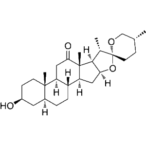 Hecogenin Online Kopen - Zuiver & Onderzoekskwaliteit