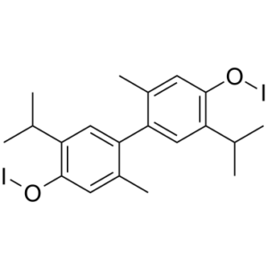 Kopen Thymoljodide - Hoogwaardige kwaliteit