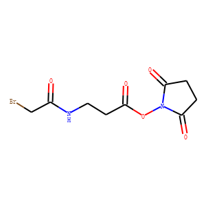N-Succinimidyl 3-(Bromoacetamido)propionate Kopen - Zuiverheid & Kwaliteit