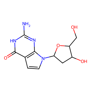 7-Deaza-2'-dG Verkrijgen Online Kopen