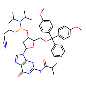 Guanosine Fosforamidiet Bestellen - Hoge Zuiverheid