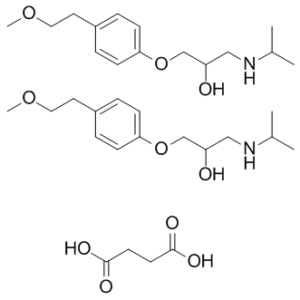 Metoprololsuccinaat Kopen - Zuiver & Effectief