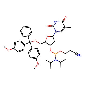 Kopen DMT-dT Fosforamidiet - Oligo Synthese (Topkwaliteit)