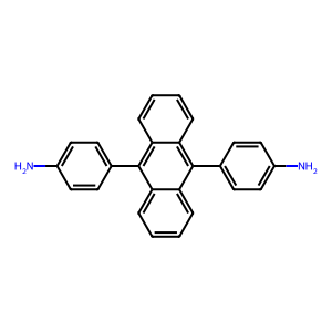 Benzenamine, 4,4'-(9,10-anthracenediyl)bis Online Kopen