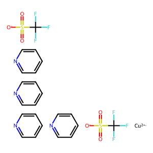 Tetrakis(pyridine)koper(II) triflaat Kopen - Zuiver & Hoogwaardig