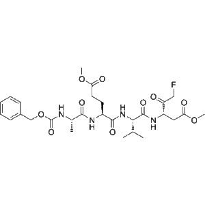 Z-AEVD-FMK peptide bestellen – Hoogwaardige Caspase Remmer