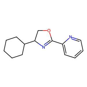 Koop R-Cyclohexyl-Pyridinyl-Oxazoline - Topkwaliteit