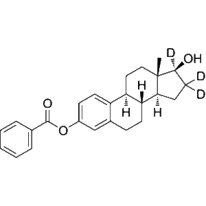 Estradiolbenzoaat-d3 Online Kopen