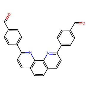 Koop 2,9-Bis(4-formylphenyl)-1,10-phenanthroline - Topkwaliteit