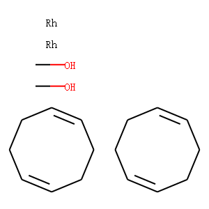 Methoxy Rhodium Dimeer Kopen - Hoge Zuiverheid