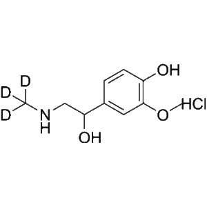 Kopen (rac)-Metanefrine-d3 - Hoge zuiverheid te koop