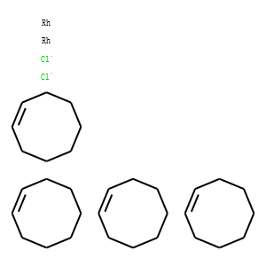 Kopen Chlorobis Rhodium Dimeer - Katalysator (Te Koop)