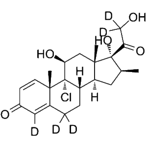 Beclomethasone-d5 Online Kopen