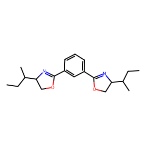 Chiraal Bisoxazoline Ligand Kopen