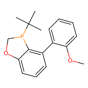 Koop (R)-3-(tert-Butyl)-4-(2-methoxyphenyl)-2,3-dihydrobenzo[d][1,3]oxaphosphole - Topkwaliteit