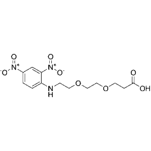 DNP-NH-PEG2-C2-acid Online Kopen