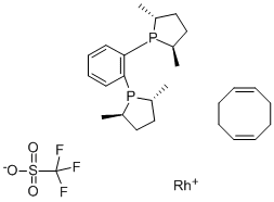 Dimethylphospholano Rhodium Katalysator Online Kopen