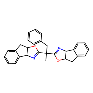 Koop Indeno-Oxazol Chirale Ligand Hoge Kwaliteit