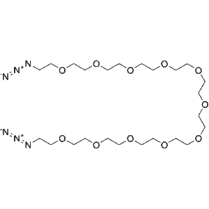 Azido-PEG11-azide Online Kopen