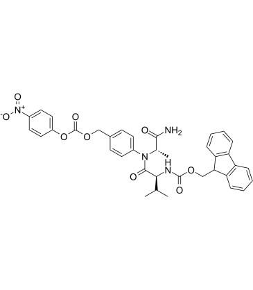 Fmoc-Val-Ala-PAB-PNP Online Kopen Fmoc-Val-Ala-PAB-PNP Online Kopen