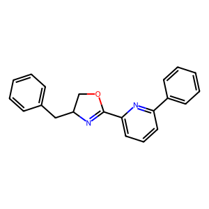 Kopen (S)-4-Benzyl-2-(6-phenylpyridin-2-yl)-4,5-dihydrooxazole