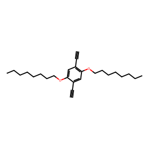 Koop 1,4-Diethynyl-2,5-bis(octyloxy)benzene Online - Topkwaliteit