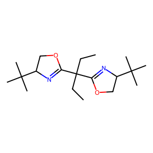 Chiraal Oxazoline Ligand Online Kopen