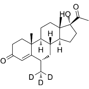 Kopen Medroxyprogesteron-d3 - Isotoop (hoge kwaliteit)