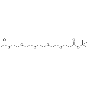 Kopen S-acetyl-PEG4-Boc online