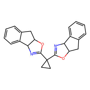 Kopen Chiraal Indeno-oxazool Derivaat