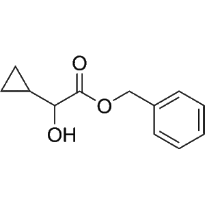 Benzyl 2-cyclopropyl-2-hydroxyacetaat Online Kopen