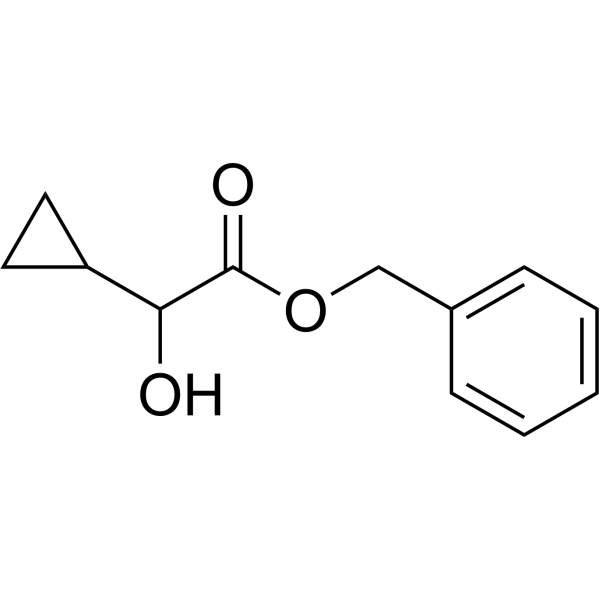 Benzyl 2-cyclopropyl-2-hydroxyacetaat Online Kopen Benzyl 2-cyclopropyl-2-hydroxyacetaat Online Kopen