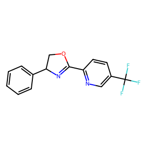 Kopen (R)-4-Phenyl-2-(5-(trifluoromethyl)pyridin-2-yl)-4,5-dihydrooxazole - Hoge Kwaliteit